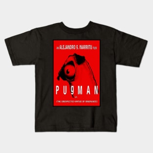 Pugman Kids T-Shirt